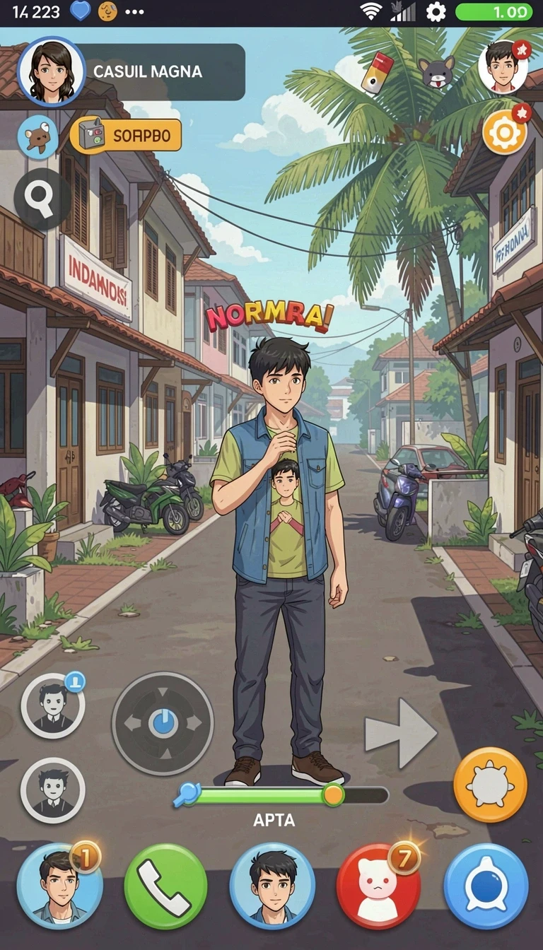 Screenshot andara88 nomor 2