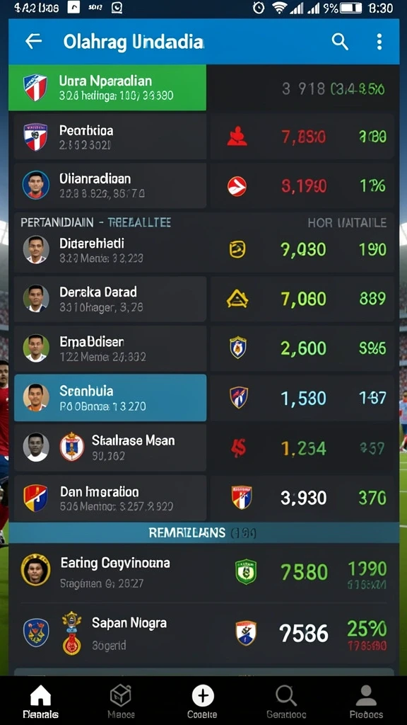 Screenshot bosku777 nomor 3