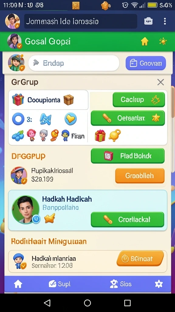 Screenshot ganas33 nomor 2