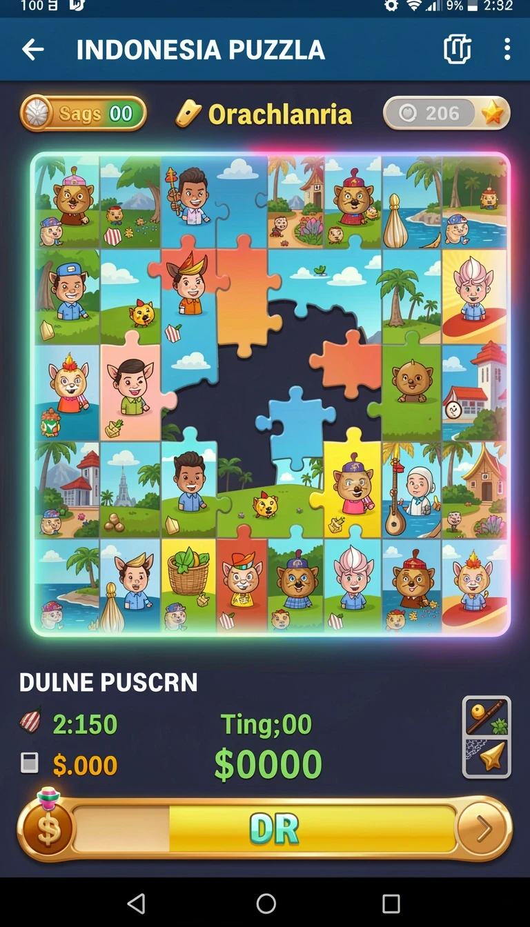 Screenshot hokigame nomor 2