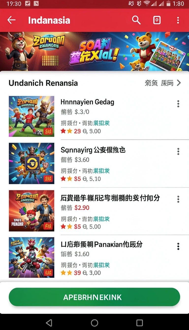 Screenshot hokigame nomor 3