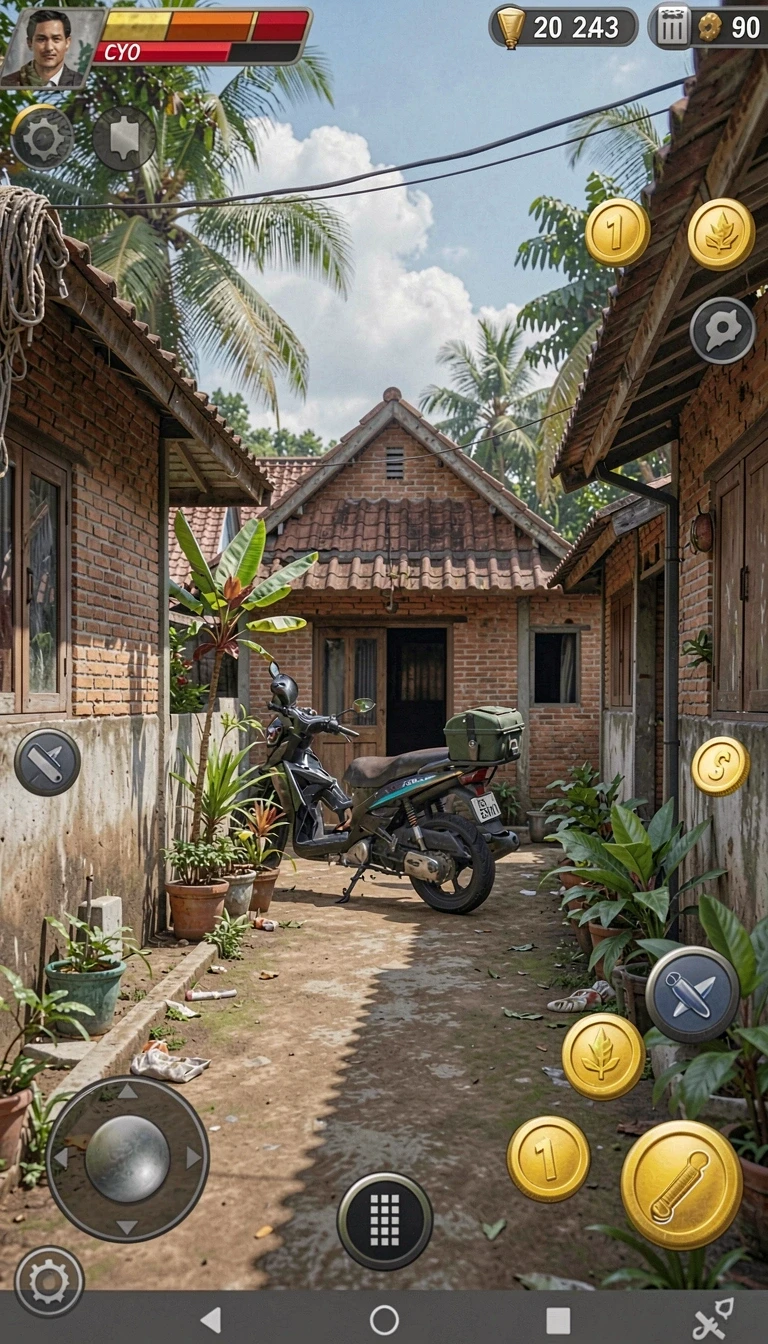 Screenshot hot51 nomor 1