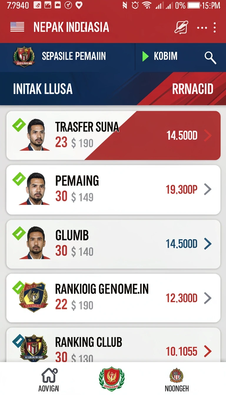 Screenshot jarum77 nomor 1