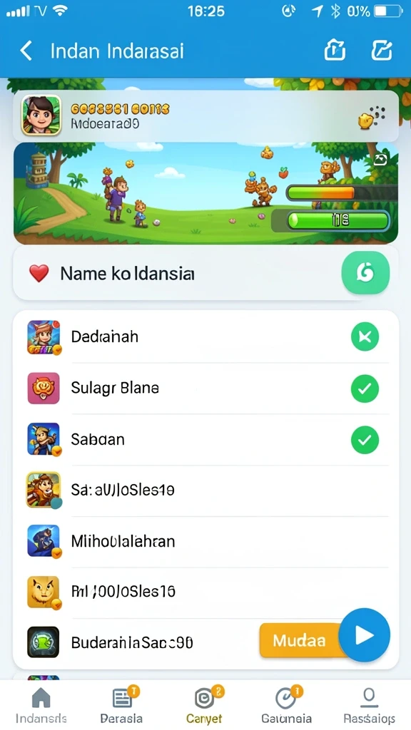 Screenshot kikototo nomor 1
