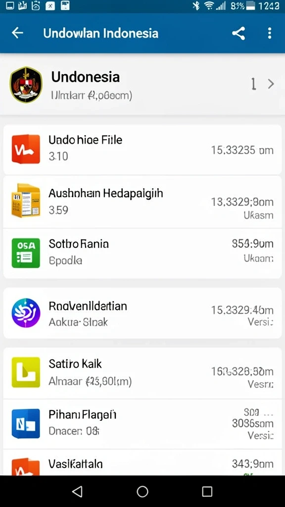 Screenshot kilauwin nomor 1