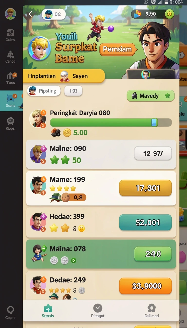 Screenshot pisang123 nomor 3