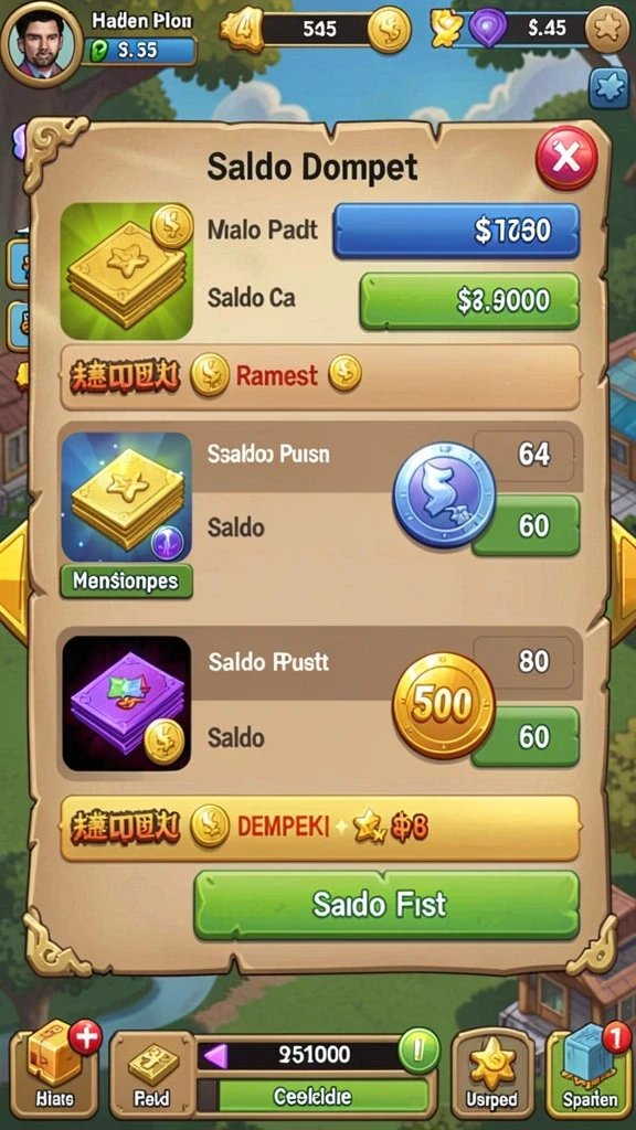 Screenshot pusat303 nomor 2