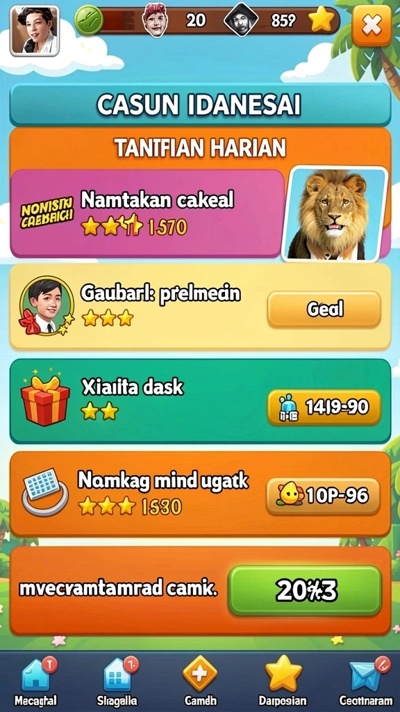 Screenshot rajapola nomor 1