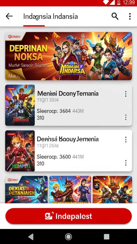 Screenshot supervip nomor 1